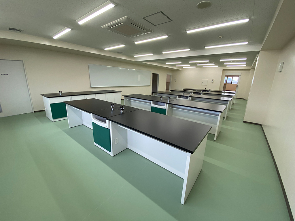 実験台（調理台）